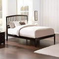 HomeStock Freestanding Headboards with Bed Frame