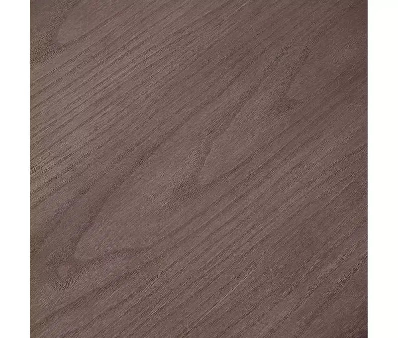 Table d'appoint ronde en bois, cerisier/bois flotté blanc, 1 pièce