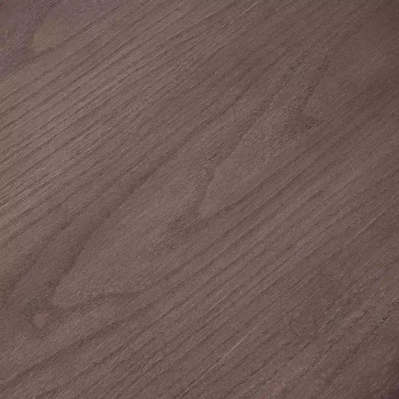 Table d'appoint ronde en bois, cerisier/bois flotté blanc, 1 pièce